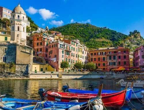 Riviera di Ponente: 5 posti da visitare in Liguria