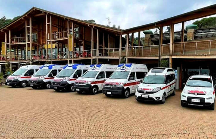 Ambulanze Varazze
