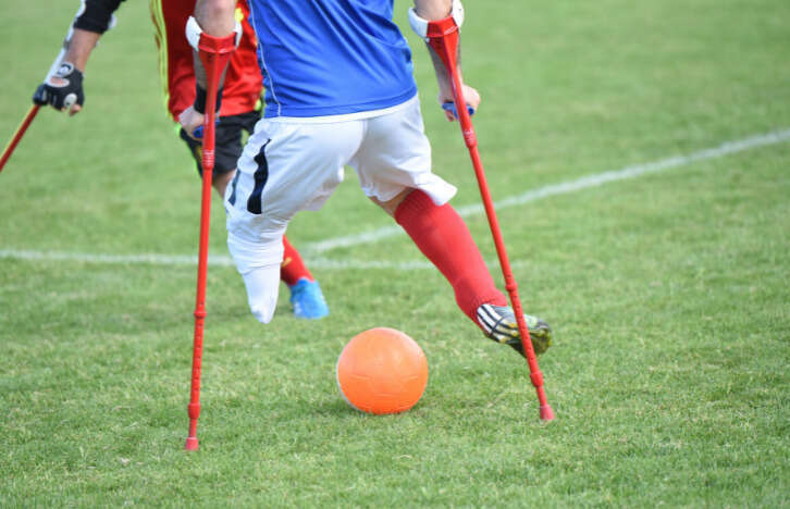Varazze Calcio disabili