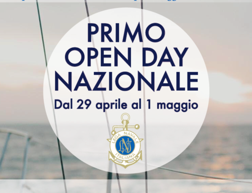 30 Aprile – 1 Maggio 2022 – Tante attività per il primo Open Day della Lega Navale Italiana