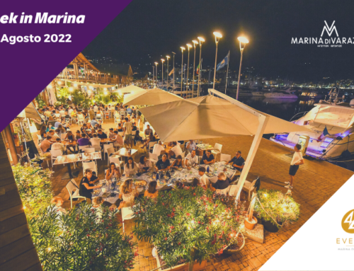 Marina di Varazze News 1-14 agosto 2022 | Tra Jazz e Dance alla buona cucina si accompagna la musica