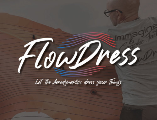 Il 27 Agosto presentazione di Flowdress by Sirelab