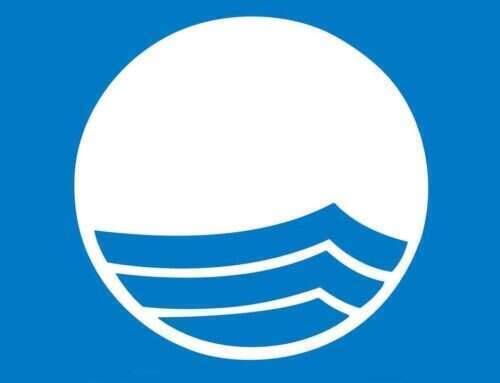 2024: sixteen years in Marina di Varazze  the Blue Flag recognition