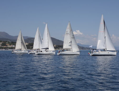 On May 24th, a new edition of the Studio Gobbi Match Race takes place