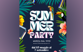 Life Summer Party 2024