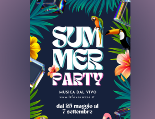 Al venerdì Summer Party by LIfe! | Tutte le serate