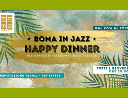 I giovedì in Jazz del Boma | Tutte le serate