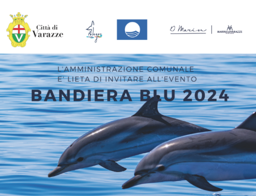 Cerimonia di consegna della Bandiera Blu | 7 agosto 2024