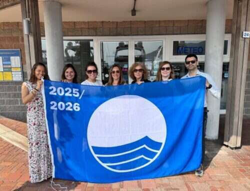 Marina di Varazze conquista la Bandiera Blu 2025